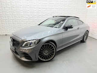 Mercedes-Benz Coupé 180 AMG NIGHT PANO WIDESCREEN