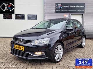 Volkswagen Polo 6c 5-deurs 1.2TSi 90pk Comfortline Navi LM17
