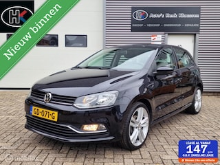 Volkswagen Polo 6c 5-deurs 1.2TSi 90pk Comfortline Navi LM17