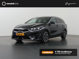 Kia Ceed Sportswagon 1.5 T-GDi GT-Line | Panoramadak | Matrix LED Koplampen | Stoel/Stuurverwarming | Keyless Go | Elektrisch bedienbare achterklep