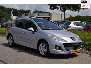 Peugeot 207 SW 1.6 VTi PREMIERE/CLIMA AIRCO/TREKHAAK/LM-VELGEN/CRUISE CONTROL/NAVIGATIE/PANORAMADAK/nweAPK+OH.BEURT BIJ AFLEVERING