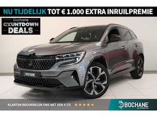 Renault Austral 1.2 E-Tech full hybrid 200 techno esprit Alpine | Camera | Electr. verst. stoelen | LED | voorruitverwarming | Climate control | Adaptieve cruise control |