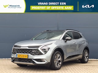 Kia Sportage 1.6 T-GDi 230pk Hybrid AT6 GT-Line | Panoramisch Schuifdak | Winter Pack | Camera | Alcantara