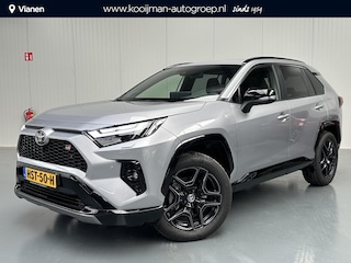Toyota RAV4 2.5 Hybrid AWD GR SPORT , Trekhaak, Dodehoekdetectie