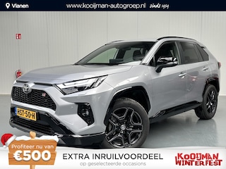 Toyota RAV4 2.5 Hybrid AWD GR SPORT , Trekhaak, Dodehoekdetectie