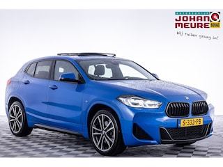 BMW X2 xDrive25e High Executive M-Sport | PANORAMADAK | Half LEDER | Full LED