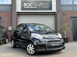 Citroën C1 1.0-12V Selection | Airco | Elektrische ramen