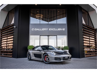 Porsche 911 3.0 Targa 4S Exclusive Design Edition - ALEX Edition | Piet Boon | Bose | Sport Chrono +