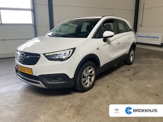 Opel Crossland X 1.2 Turbo 110 pk Innovation Navigatie Park Pilot ECC | Airco (automatisch) | Lichtmetalen velgen 16" | Navigatiesysteem full map