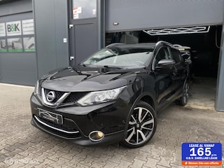 Nissan Qashqai 1.2 |XENON|PANO|LEDER|TREKHK|STOELVERW|CAMERA