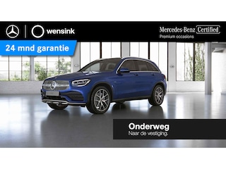 Mercedes-Benz GLC 300e 4MATIC Business Solution AMG | Panoramadak | Trekhaak | Getint glas |