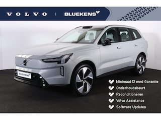 Volvo EX90 Twin Motor Performance Ultra 7p. 111 kWh - Luchtvering - Pilot Assist Pack - Panoramadak - IntelliSafe Assist & Surround - 360º Camera - Bowers & Wilkins audio - Verwarmde voorstoelen, stuur & achterbank - Parkeersensoren voor & achter - Head up display - 22' LMV