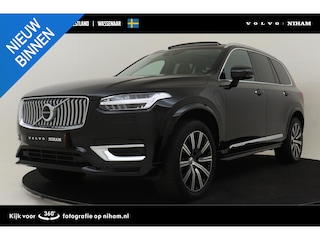 Volvo XC90 T8 RECHARGE AWD INSCRIPTION -PANO.DAK|HARMAN/KARDON|360°CAM|TREKHAAK|ADAP.LED|STANDKACHEL