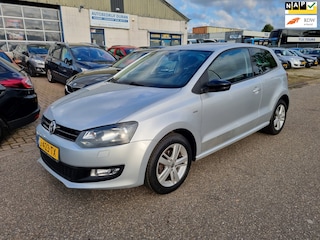 Volkswagen Polo 1.2 Match Uitvoering! 3-Drs Airco! Bj:2012