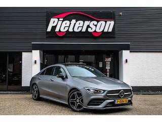 Mercedes-Benz CLA 180d AMG PANO VOL OPTIES LEES TEKST