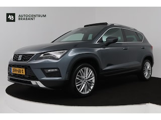 Seat Ateca 1.5 TSI FR Business Intense (PANORAMADAK, DIGITALE COCKPIT, ACHTERUITRIJCAMERA, STOELVERWARMING, BEATS AUDIO)