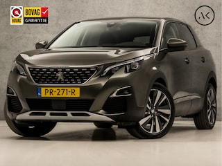 Peugeot 3008 1.6 e-THP Sport 165Pk Automaat (APPLE CARPLAY, MEMORY SEATS, LEDER, KEYLESS, STOELVERWARMING, SPORTSTOELEN, GETINT GLAS, LED KOPLAMPEN, 360 CAMERA, SFEERVERLICHTING, NIEUWE APK, NIEUWSTAAT)