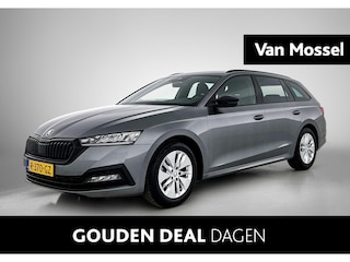 Skoda Octavia Combi 1.0 TSI Sport Business