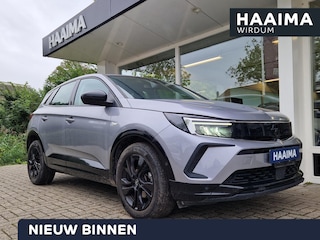 Opel Grandland 1.2 Turbo GS | Navigatie | Stoelverwarming | Climate & Cruise Control | AppleCarPlay/Android Auto |