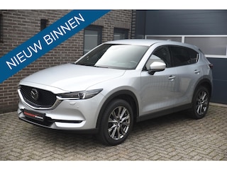 Mazda CX-5 2.5 e-SkyActiv-G M Hybrid 194 Takumi Dealeronderhouden