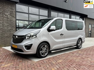 Opel Vivaro Combi 1.6 CDTI L1H1 BiTurbo ecoFLEX | 8 Pers | Navi | Cruise | Airco |
