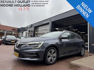 Renault Mégane Estate 1.3 TCe 140pk EDC Intens Automaat!!