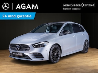 Mercedes-Benz B-klasse 180 Star Edition AMG Line Panorama dak