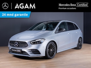 Mercedes-Benz B-klasse 180 Star Edition AMG Line Panorama dak