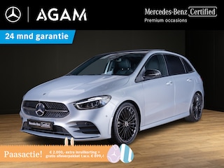 Mercedes-Benz B-klasse 180 Star Edition AMG Line Panorama dak
