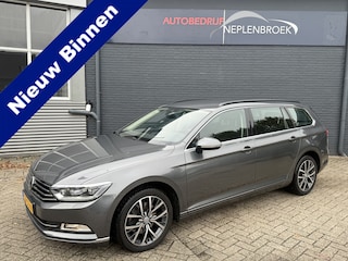 Volkswagen Passat Variant 2.0 TDI Business Edition R Bj 2016 Dealer onderhouden Automaat,Trekhaak,Stoelverwaming,Navi
