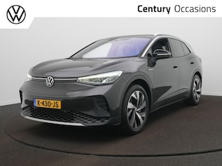 Volkswagen ID.4 First 77 kWh | ACC | Adap. Cruise | LED | Navigatie | Carplay | Camera | Interieur voorverwarming/koeling | Keyless | DAB |
