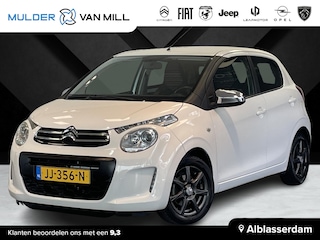 Citroën C1 Style Edition 1.0 e-VTi 68pk | AIRCO | LAGE KM-STAND! | LM-VELGEN | EXTRA GETINTE ACHTERRUITEN | BLUETOOTH