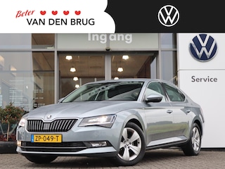 Skoda Superb 1.5 TSI 150 pk ACT Business Edition | Navigatie | Camera | Climatronic | Cruise Control | Stoelverwarming | SmartLink | Keyless | Elektrische bestuurdersstoel |