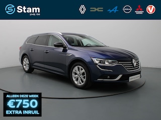 Renault Talisman Estate TCe 160pk Limited EDC/Automaat Cruise | Climate | Carplay | Parkeersens. v+a