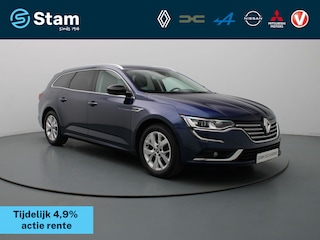 Renault Talisman Estate TCe 160pk Limited EDC/Automaat Cruise | Climate | Carplay | Parkeersens. v+a