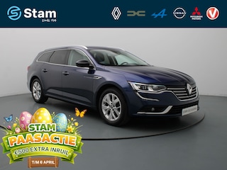 Renault Talisman Estate TCe 160pk Limited EDC/Automaat Cruise | Climate | Carplay | Parkeersens. v+a