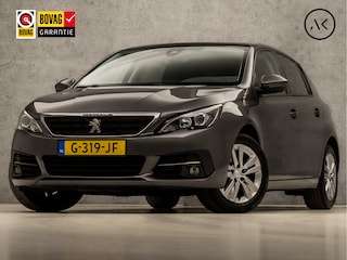 Peugeot 308 1.2 PureTech Sport (PANORAMADAK, APPLE CARPLAY, GROOT NAVI, GETINT GLAS, SPORTSTOELEN, LANE ASSIST, LM VELGEN, PARKEERSENSOREN, NIEUWE APK, NIEUWSTAAT)