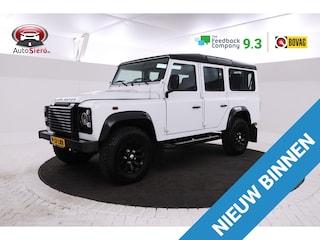 Land Rover Defender 2.2 D SW 110" by Piet Boon Nieuw Type! 7 Persoons!