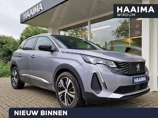 Peugeot 3008 1.2 PureTech GT | Panorama Dak | Elektrische Achterklep | Climate & Adaptive Cruise Control | Navigatie | Stoelverwarming |