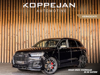 Audi Q7 3.0 TDI 272PK Quattro Pro Line + 7 persoons | PANO | BOSE | TREKHAAK | LUCHTVERING | HEAD-UP | LUCHTVERING |