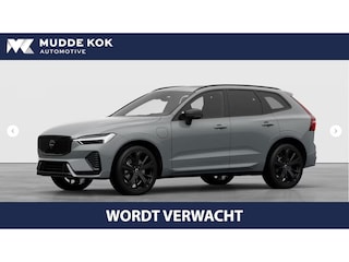 Volvo XC60 T6 Plug-in hybrid Plus Black Edition | FACELIFT | Bowers&Wilkins | Head-Up | Panoramadak | 360 Camera | Trekhaak | 21 Inch