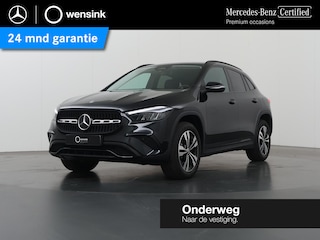 Mercedes-Benz GLA 250 e Luxury Line | Elektrische trekhaak | Getint glas | Elektrische achterklep |