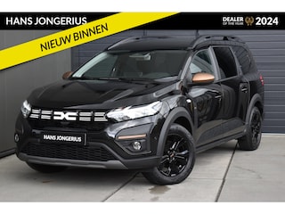 Dacia Jogger Hybrid 140 Extreme | AUTOMAAT | 7 PERSOONS | CAMERA | STOELVERWARMING | CRUISE CONTROL | APPLECARPLAY/ANDROIDAUTO | CLIMATE CONTROL | PDC | LMV