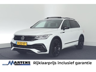 Volkswagen Tiguan 1.5 TSI 150pk DSG R-Line Business+ Black Style Trekhaak Camera Head-Up Keyless Virtual Cockpit Navigatie Panoramadak