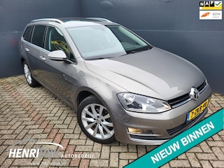 Volkswagen Golf Variant 1.4 TSI Highline Automaat Panodak / Camera / Cruise / Stoelverwarming / PDC