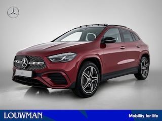 Mercedes-Benz GLA 250 e Business Solution AMG | Premium Plus pakket | GUARD 360 ° Vehicle protection Plus | Nightpakket | Head-up display | MBUX Augmented Reality | Voorstoelen met Memory | MULTIBEAM LED |