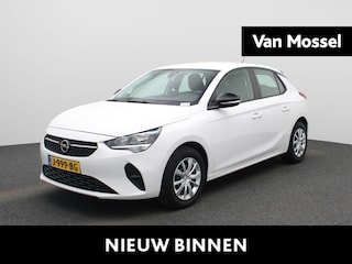 Opel Corsa 1.2 Edition | AIRCO | LANE ASSIST | CRUISE CONTROL |