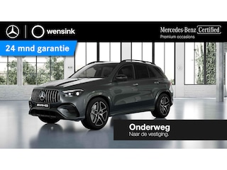 Mercedes-Benz GLE AMG 53 Hybrid 4MATIC+ | Night | Panoramadak | Rij-assistentiepakket | Trekhaak | Burmester | Head-up display | Stoelverwarming/ventilatie | Sfeerverlichting |