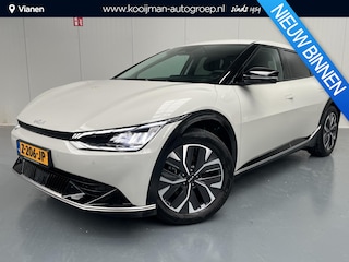 Kia EV6 Plus 77.4 kWh met Afneembare Trekhaak en Unieke Kleur!