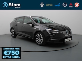 Renault Mégane Estate Plug-In Hybrid 160pk Techno Automaat Camera | Cruise | Navi | Parkeersens. v+a